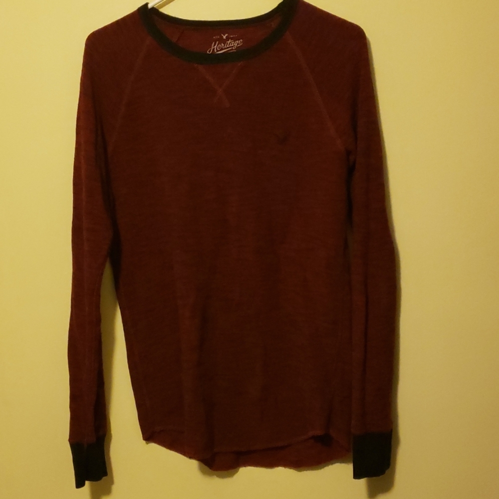 Men's American Eagle heritage thermal